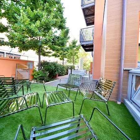 Sound Suite Hotel Ριτσόνε Εξωτερικό φωτογραφία