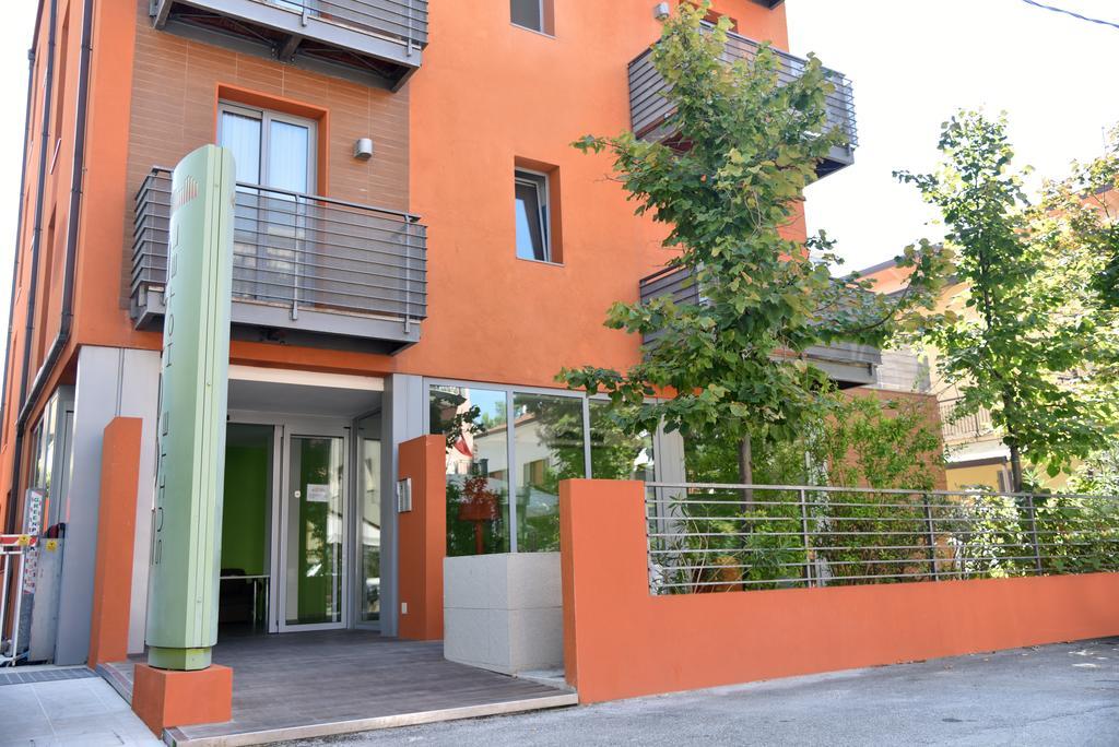 Sound Suite Hotel Ριτσόνε Εξωτερικό φωτογραφία