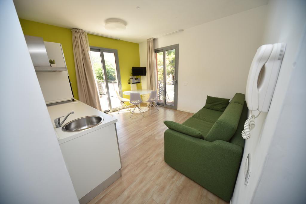 Sound Suite Hotel Ριτσόνε Δωμάτιο φωτογραφία