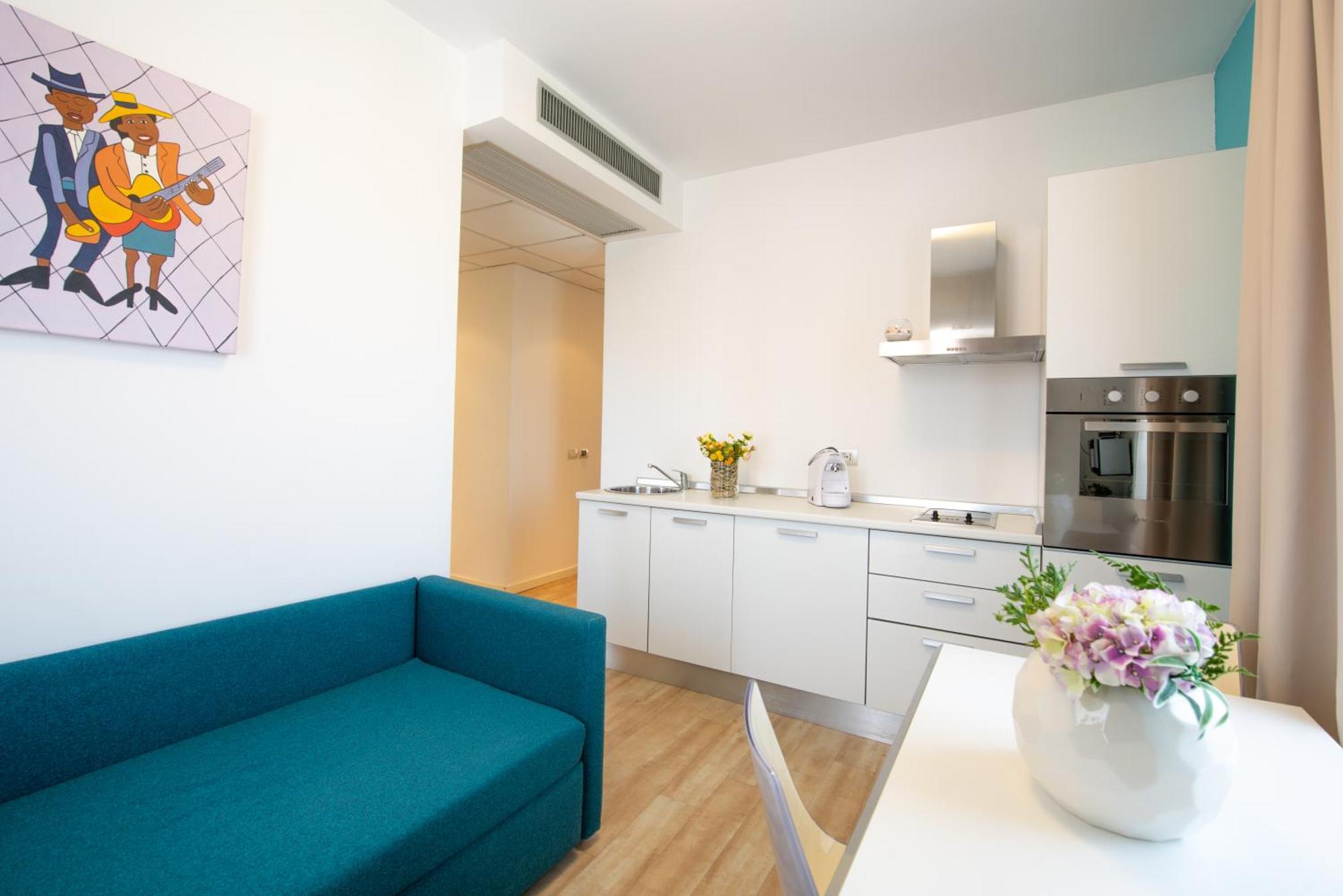 Sound Suite Hotel Ριτσόνε Εξωτερικό φωτογραφία