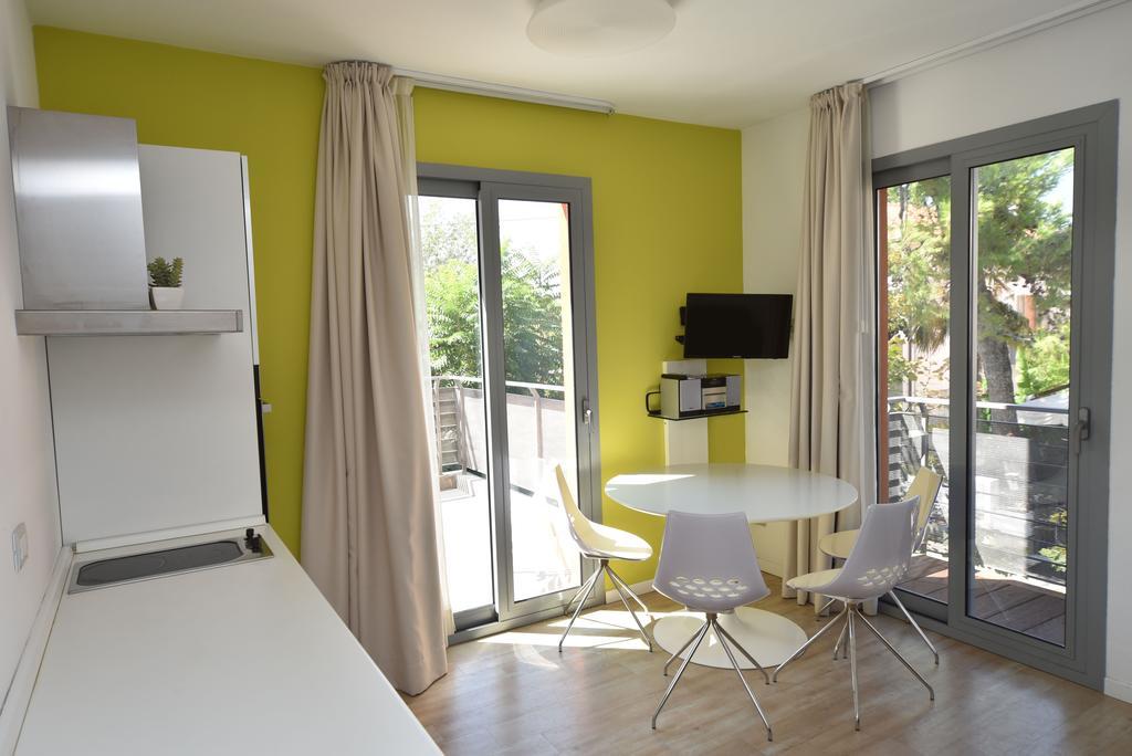 Sound Suite Hotel Ριτσόνε Δωμάτιο φωτογραφία