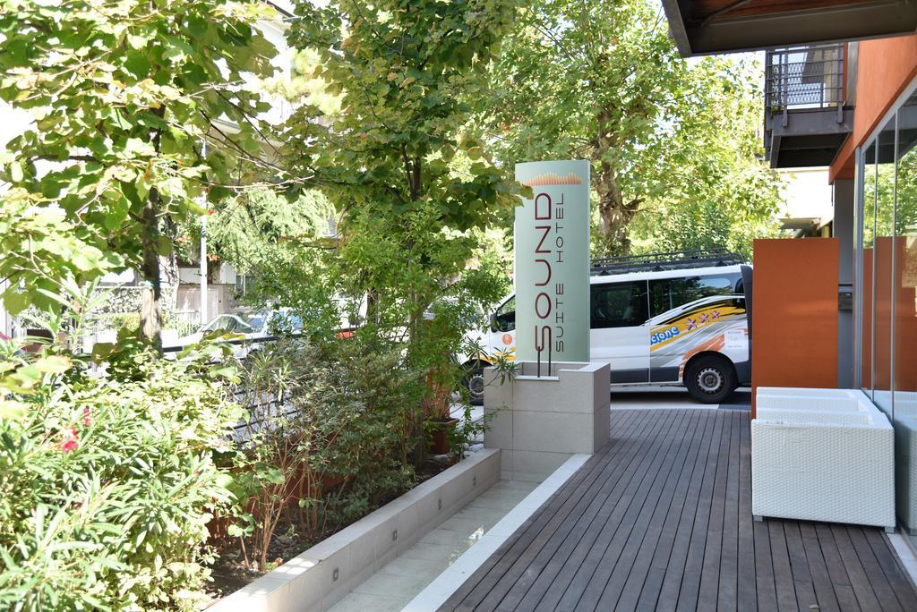 Sound Suite Hotel Ριτσόνε Εξωτερικό φωτογραφία