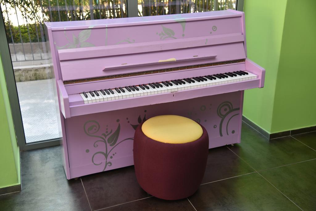 Sound Suite Hotel Ριτσόνε Εξωτερικό φωτογραφία