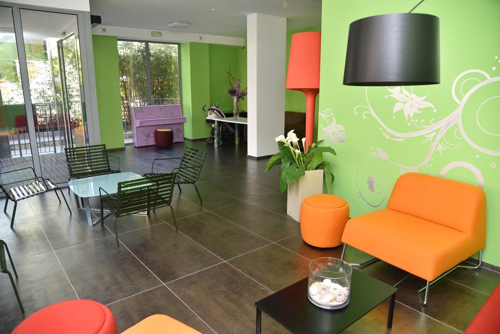 Sound Suite Hotel Ριτσόνε Εξωτερικό φωτογραφία