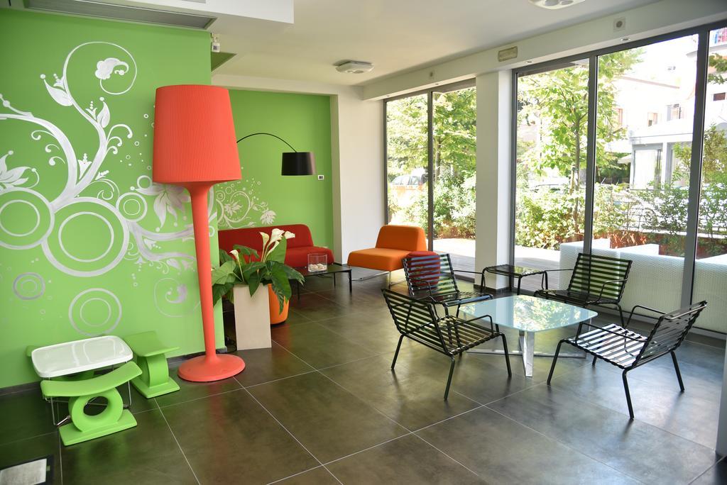Sound Suite Hotel Ριτσόνε Εξωτερικό φωτογραφία