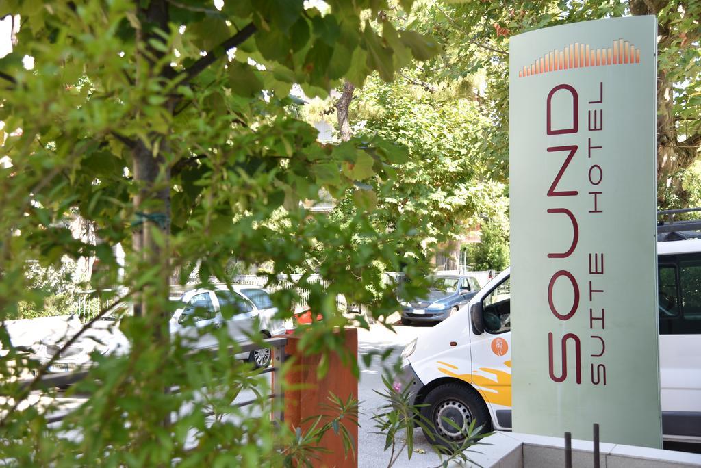 Sound Suite Hotel Ριτσόνε Εξωτερικό φωτογραφία